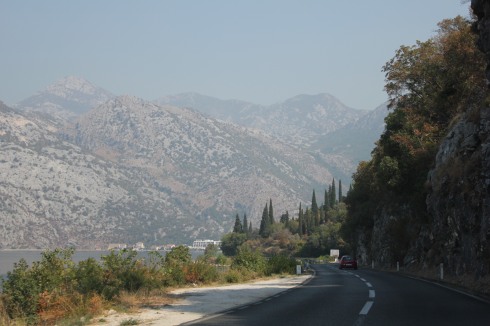 Road Trip Montenegro