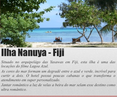 Nanuya - Fiji